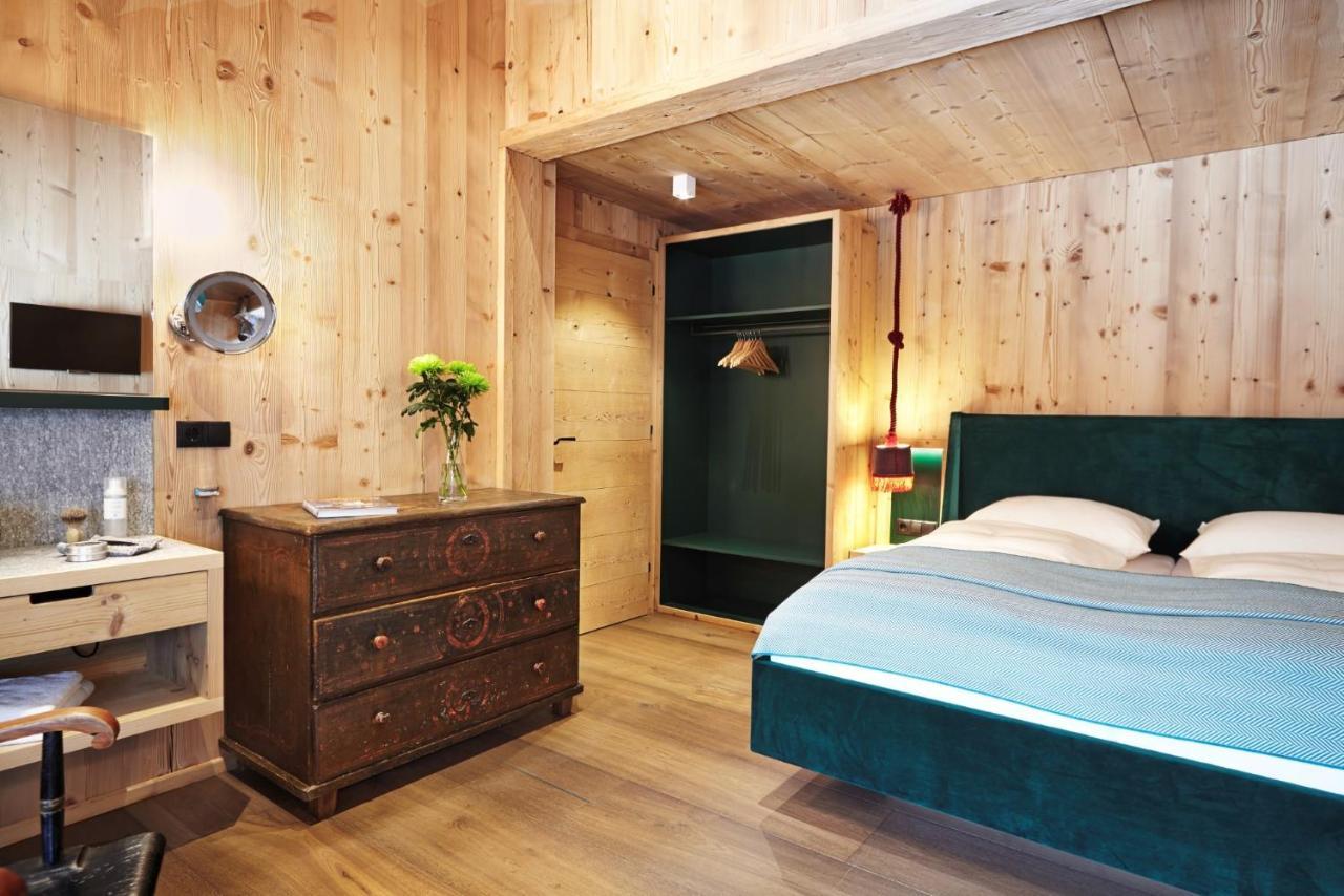 Sportlodge' Mountain Suite - Natural Pool, Whirlpool & Sauna By Alpenluxus Appartements Kleinboden Eksteriør bilde