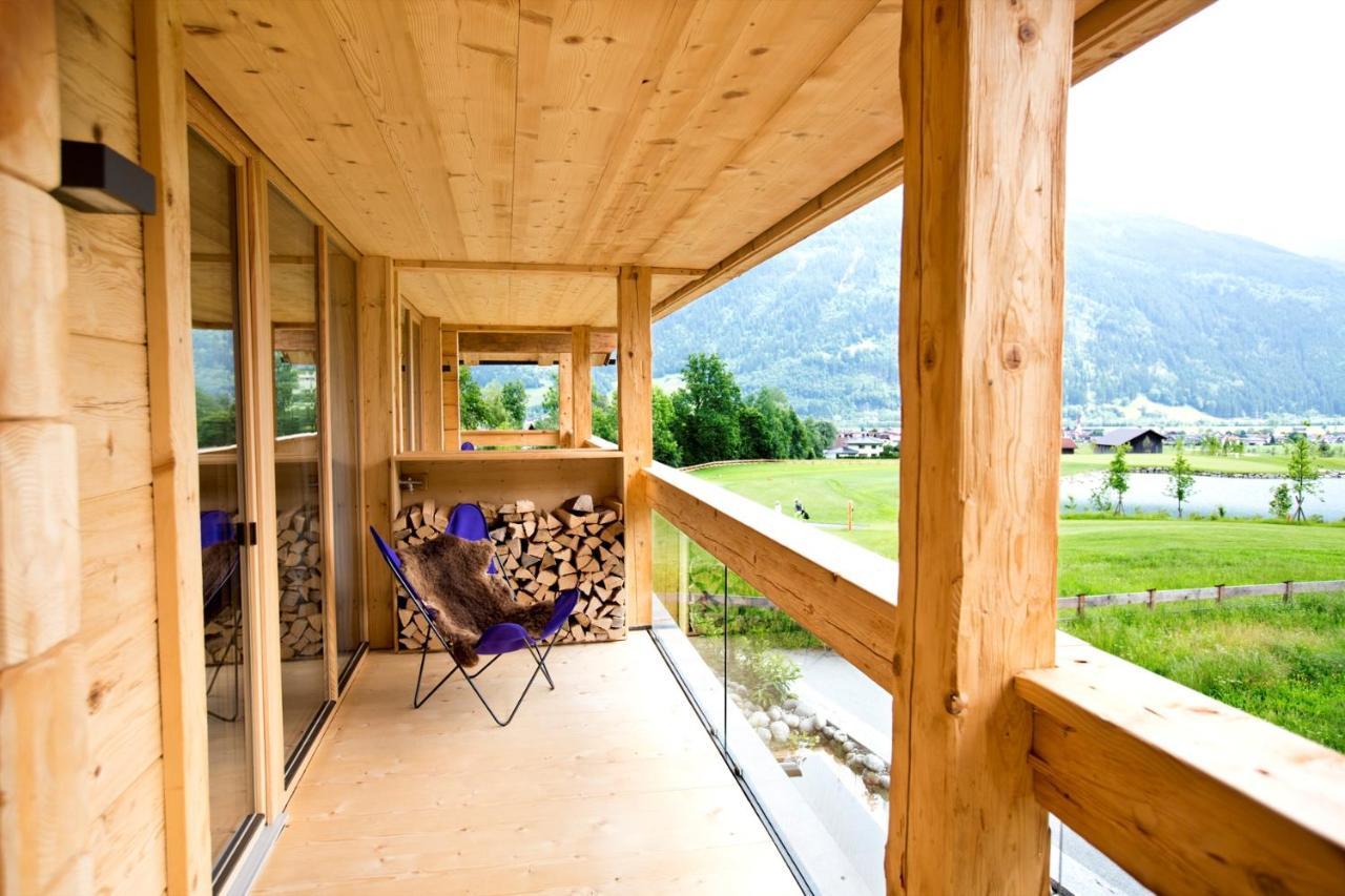 Sportlodge' Mountain Suite - Natural Pool, Whirlpool & Sauna By Alpenluxus Appartements Kleinboden Eksteriør bilde