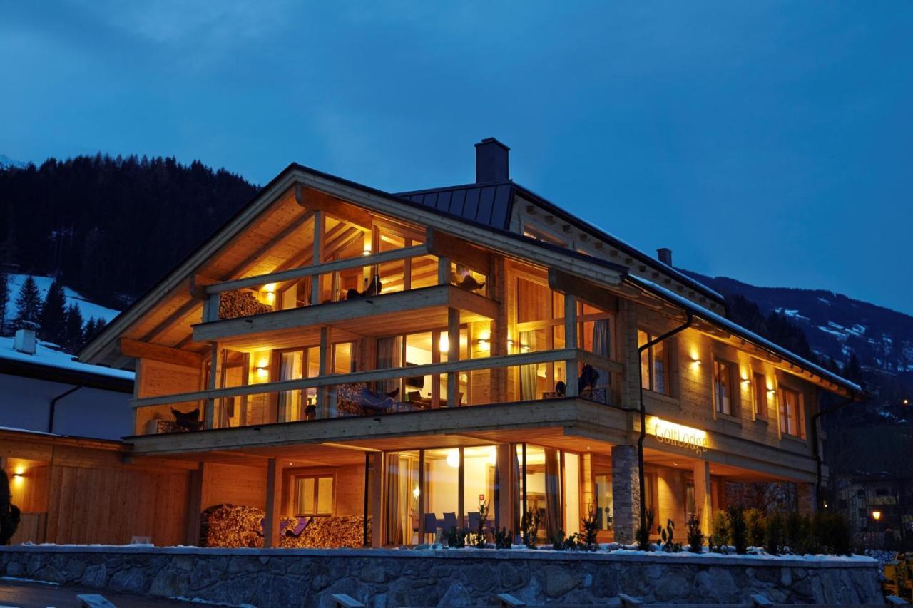 Sportlodge' Mountain Suite - Natural Pool, Whirlpool & Sauna By Alpenluxus Appartements Kleinboden Eksteriør bilde