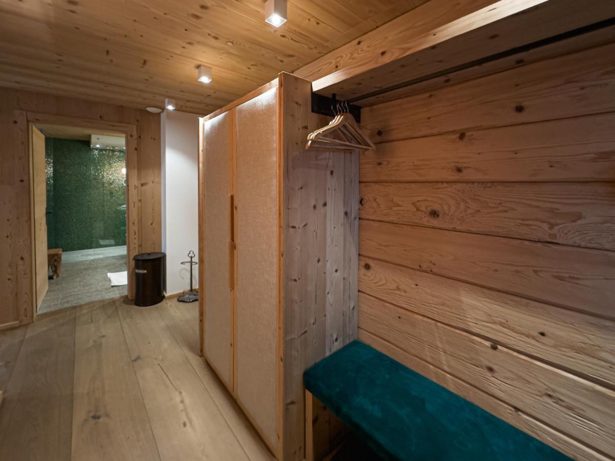 Sportlodge' Mountain Suite - Natural Pool, Whirlpool & Sauna By Alpenluxus Appartements Kleinboden Eksteriør bilde