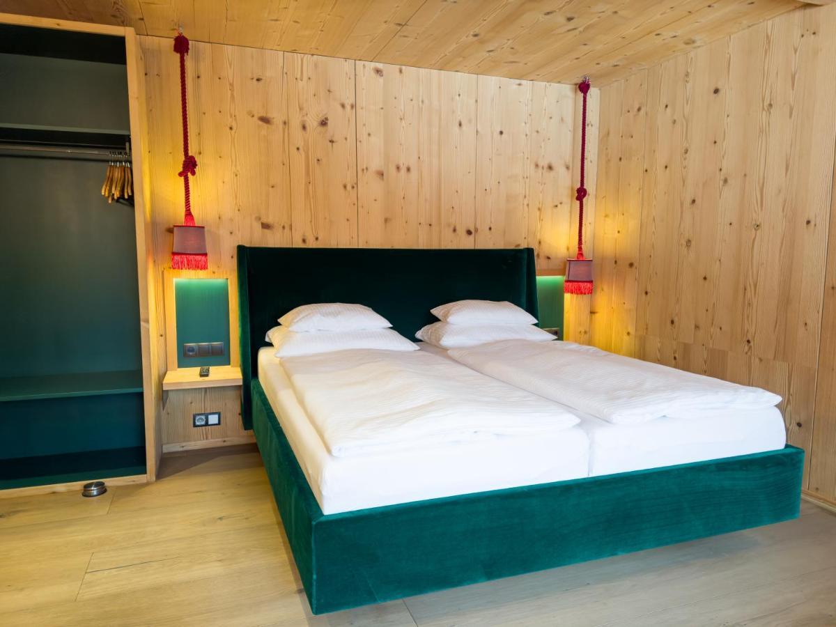 Sportlodge' Mountain Suite - Natural Pool, Whirlpool & Sauna By Alpenluxus Appartements Kleinboden Eksteriør bilde