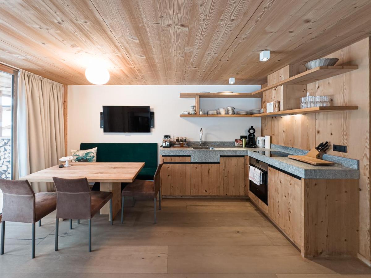 Sportlodge' Mountain Suite - Natural Pool, Whirlpool & Sauna By Alpenluxus Appartements Kleinboden Eksteriør bilde