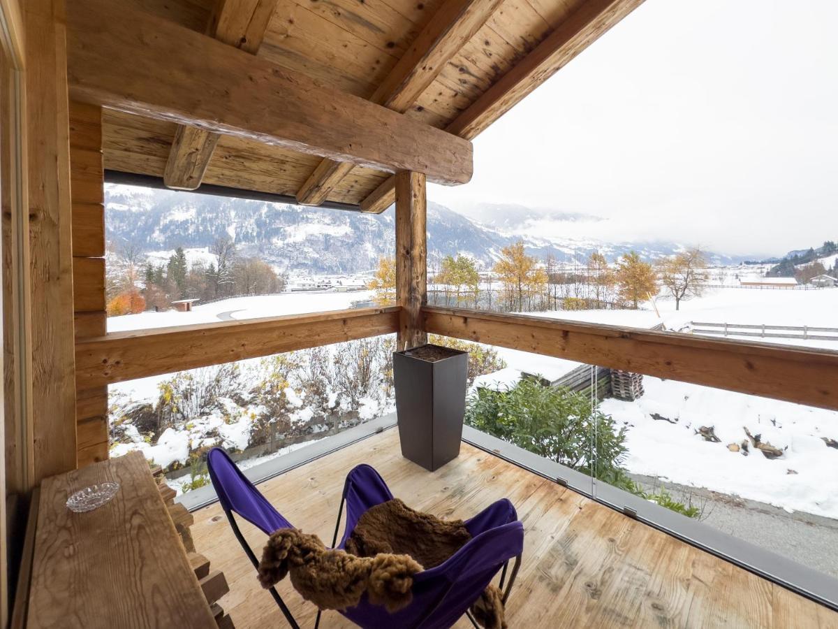 Sportlodge' Mountain Suite - Natural Pool, Whirlpool & Sauna By Alpenluxus Appartements Kleinboden Eksteriør bilde