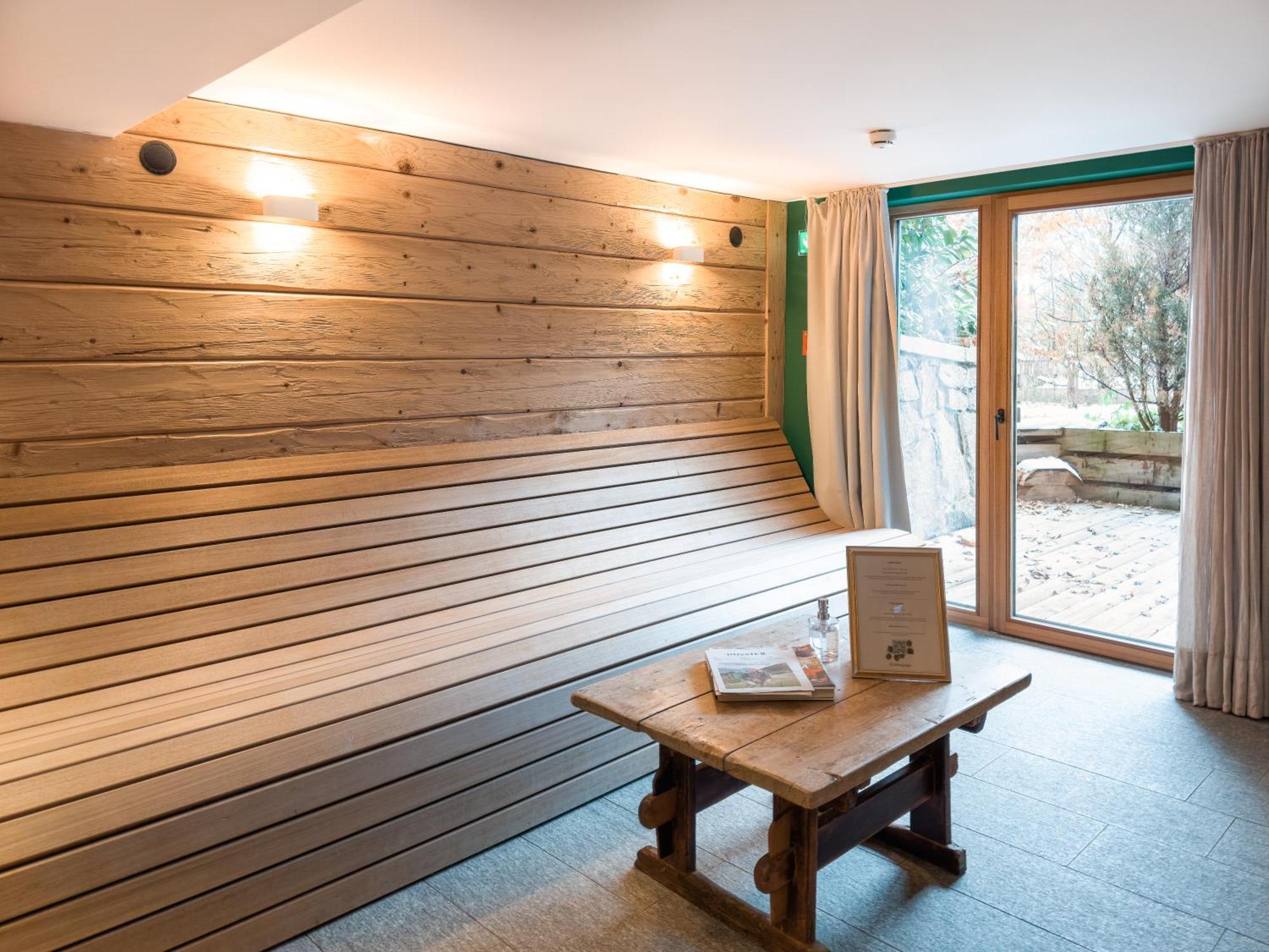 Sportlodge' Mountain Suite - Natural Pool, Whirlpool & Sauna By Alpenluxus Appartements Kleinboden Eksteriør bilde