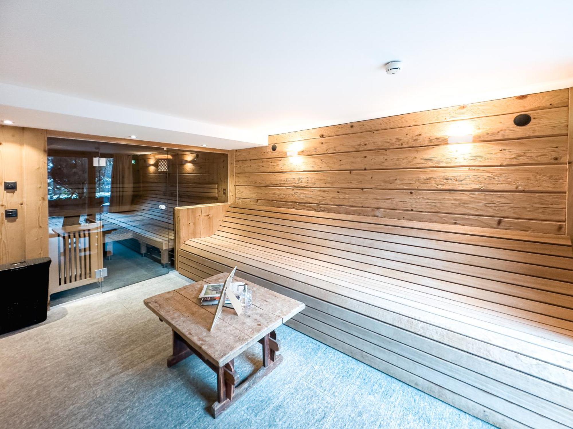 Sportlodge' Mountain Suite - Natural Pool, Whirlpool & Sauna By Alpenluxus Appartements Kleinboden Eksteriør bilde
